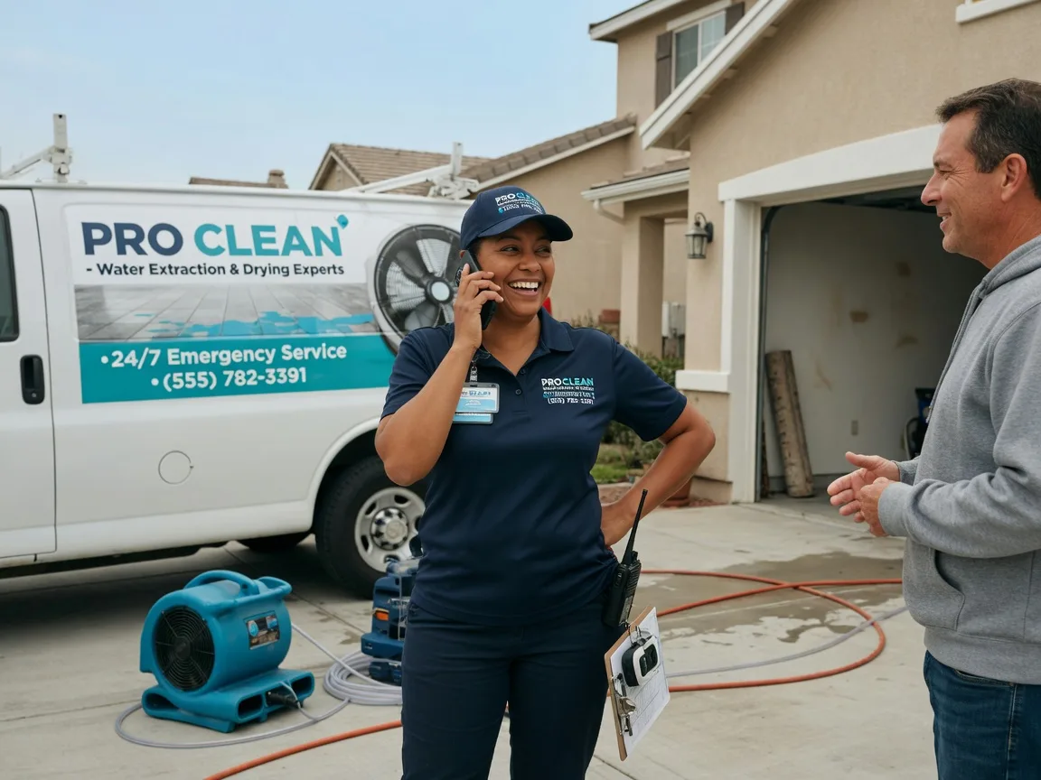 Water Extraction & Drying Oregon City, OR FAQs
